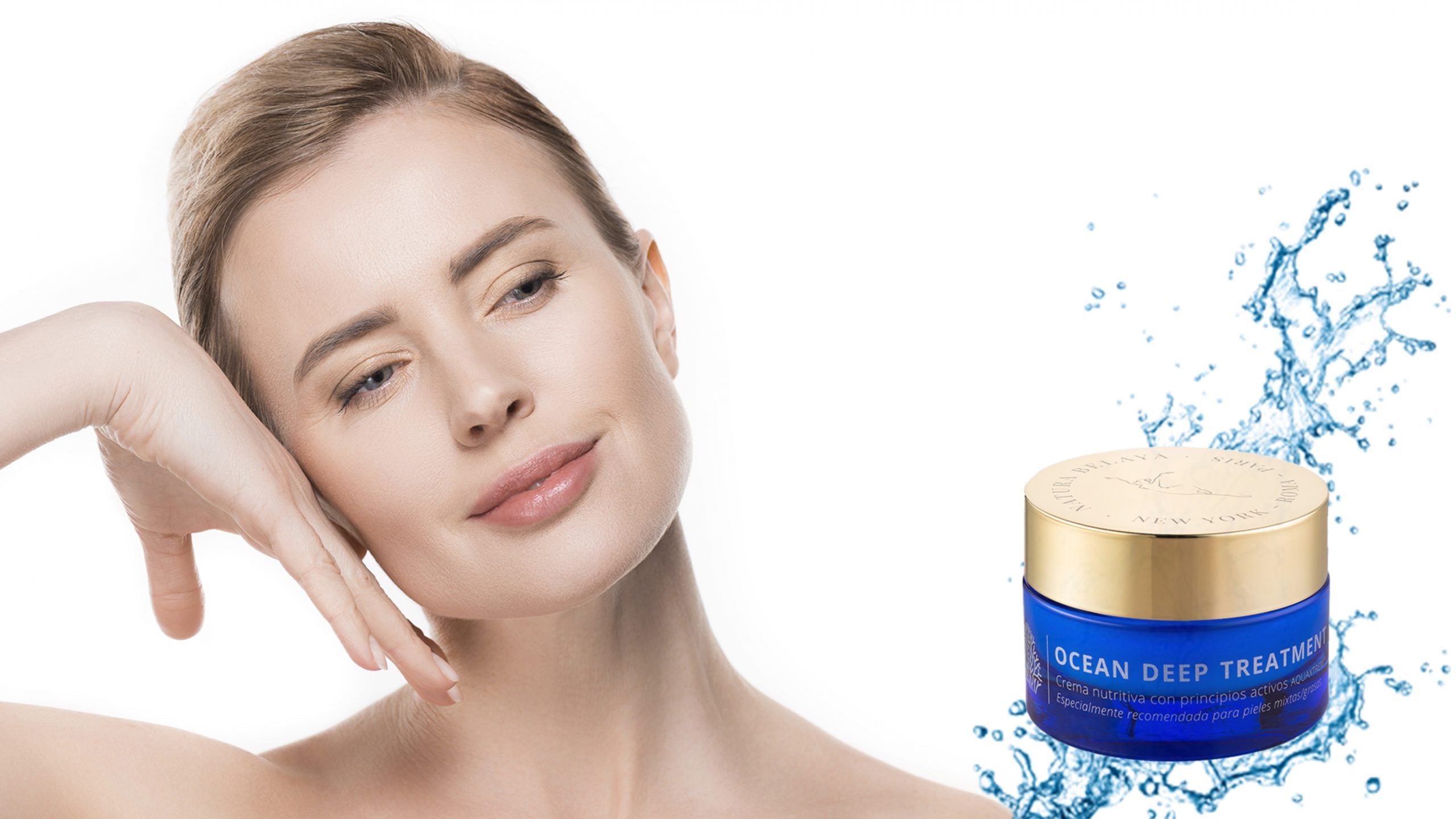 ¿Cómo elegir una buena crema facial?