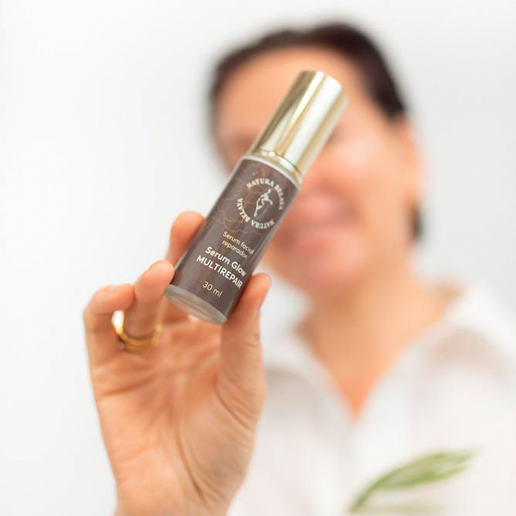 Serum Glow Multirepair