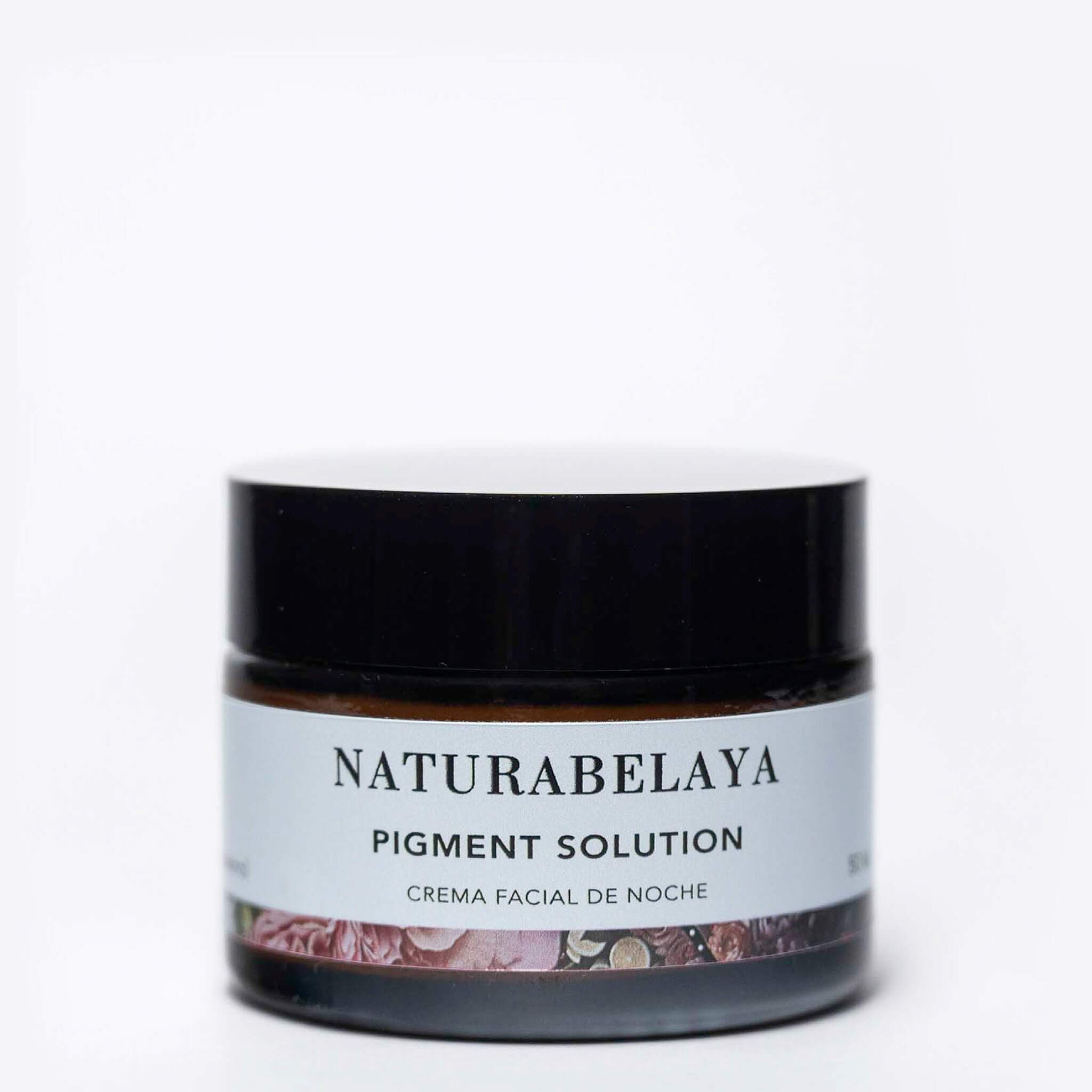 Crema de noche hidratante despigmentante Pigment Solution