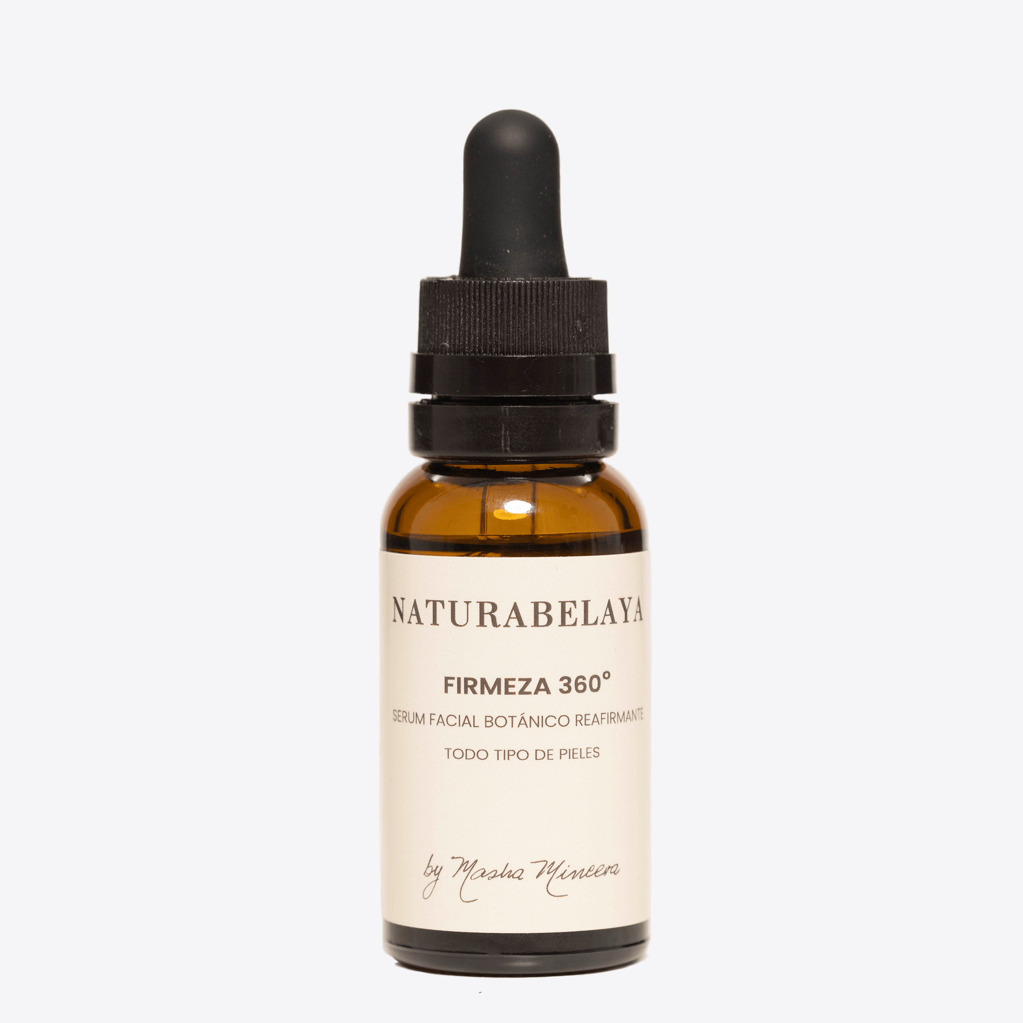 Serum facial botánico reafirmante Firmeza 360º