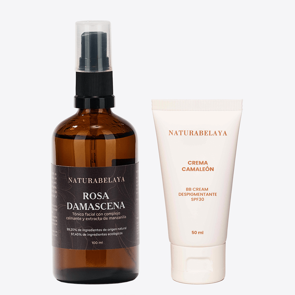 Set Antimanchas Hidratante