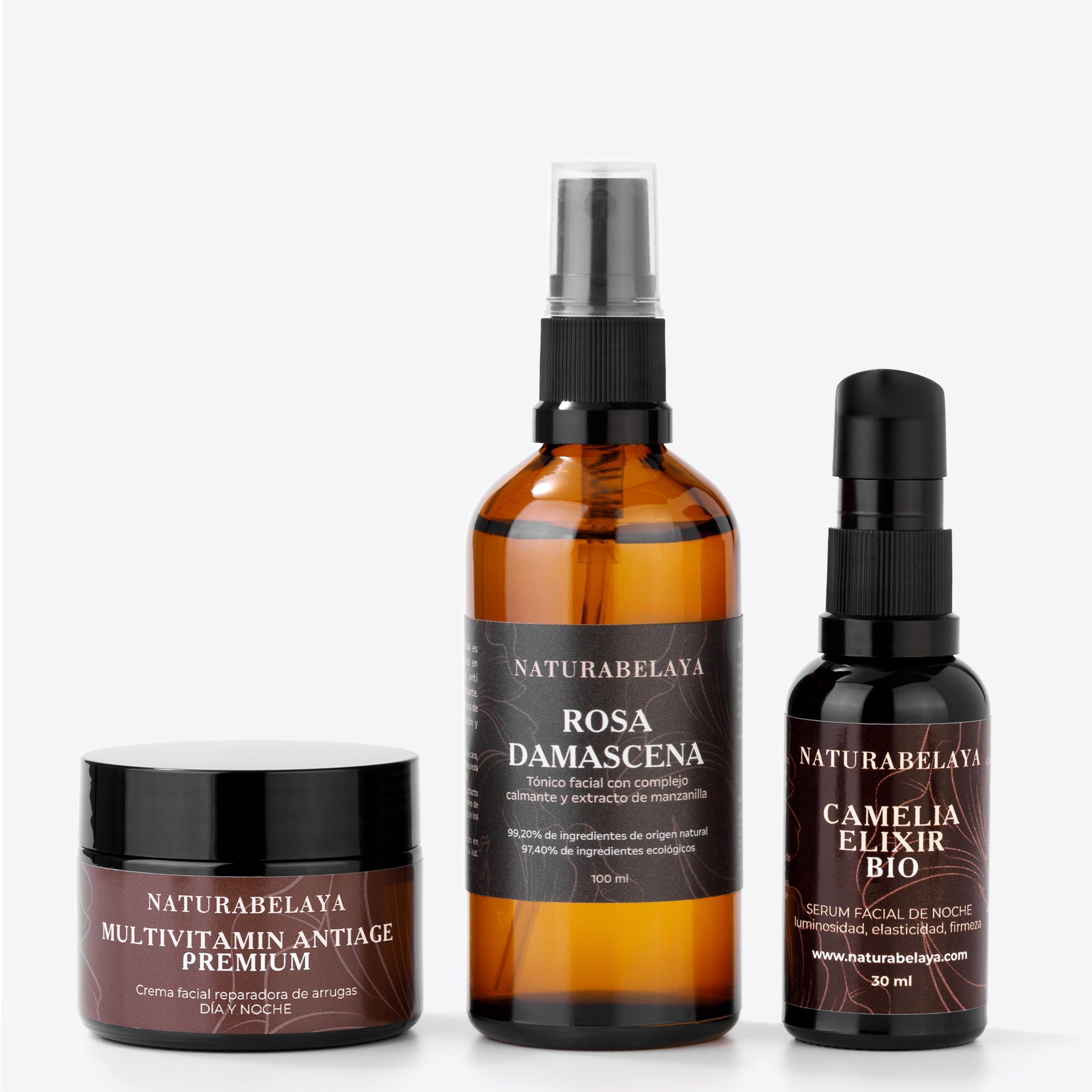 Set - ahorro Nutritivo Completo