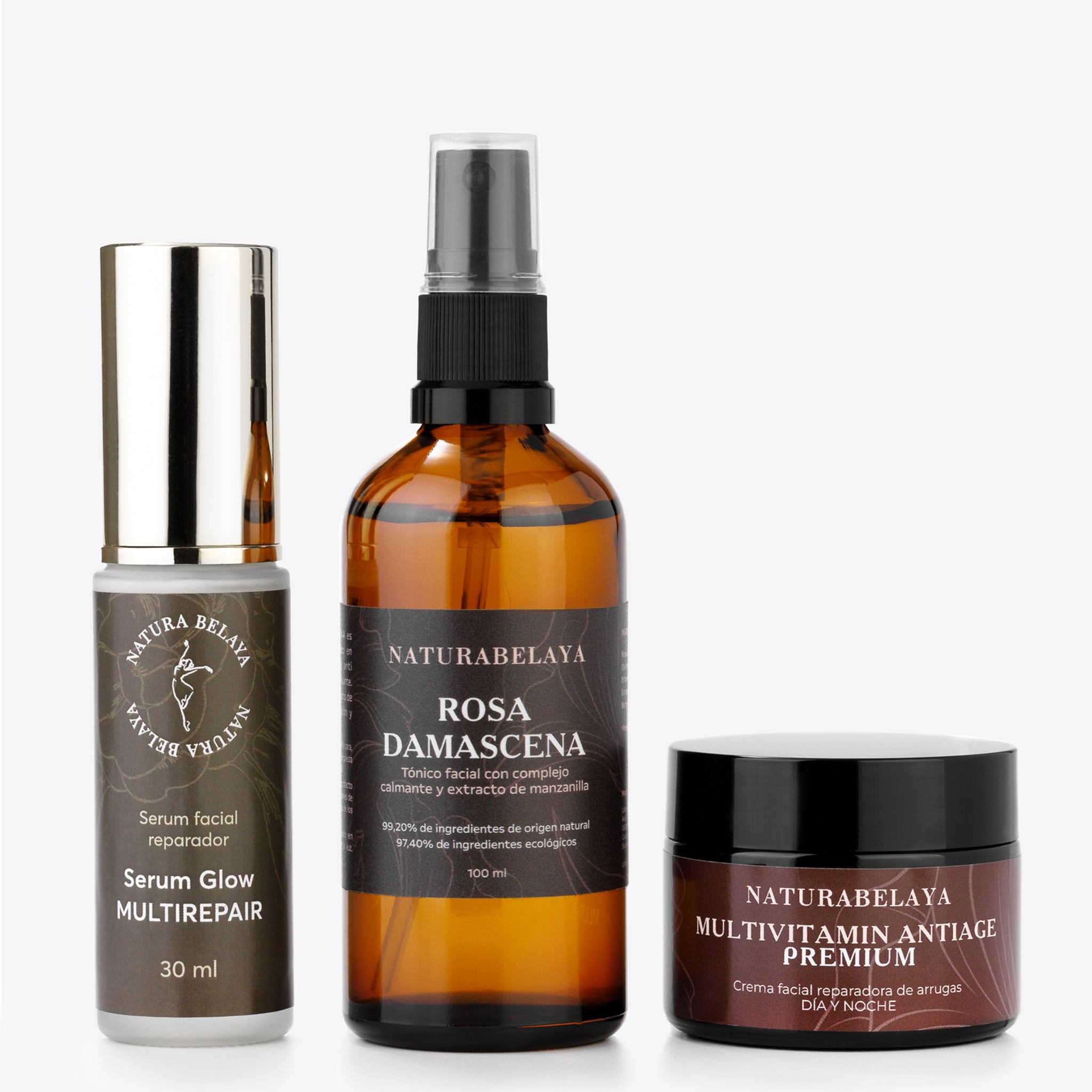 Set - Hidratación Intensiva