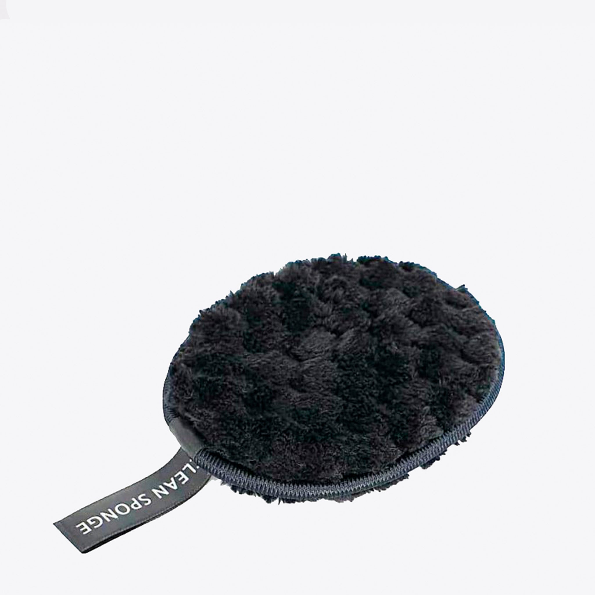 Disco desmaquillante de microfibra