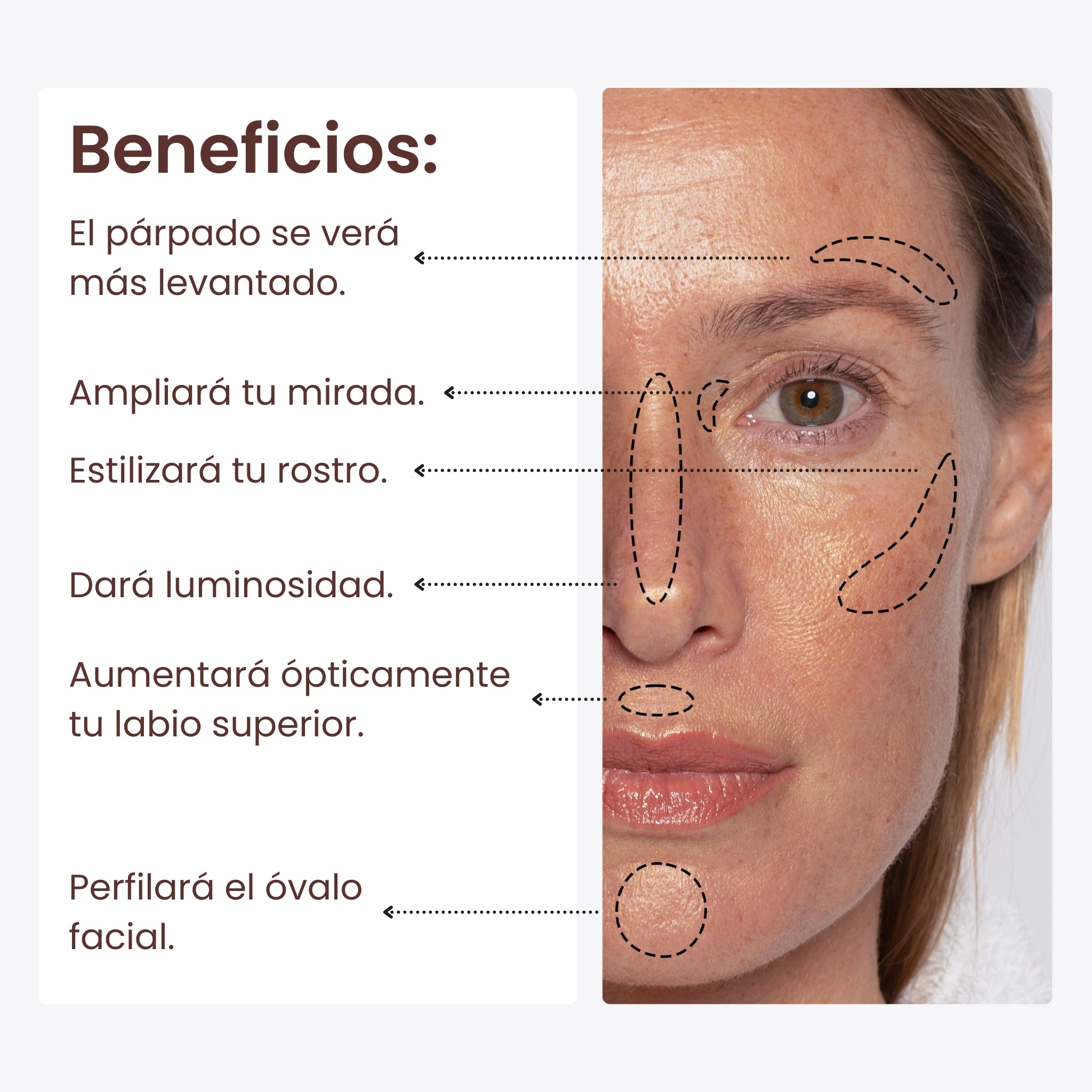 Iluminador Glow Nacarado Natural