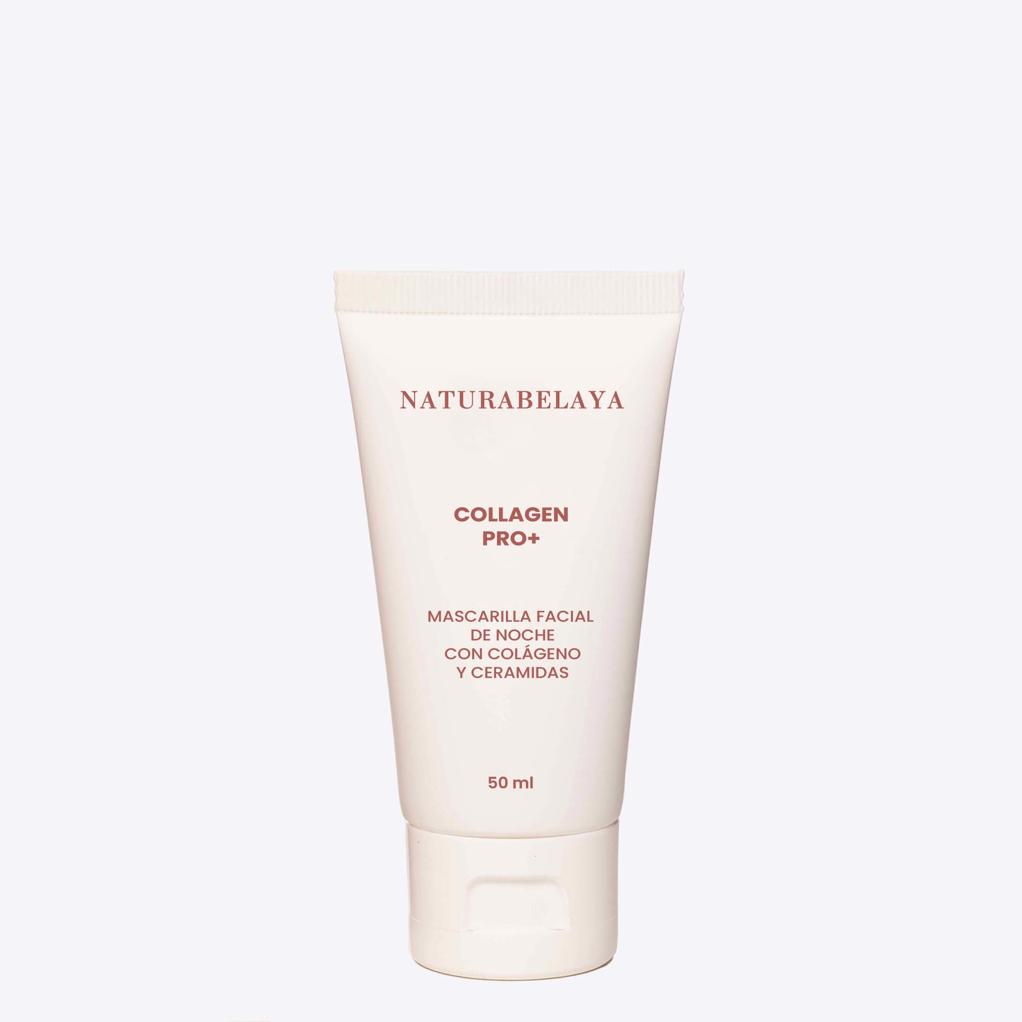 Mascarilla rejuvenecedora con colágeno y ceramidas Collagen Pro+