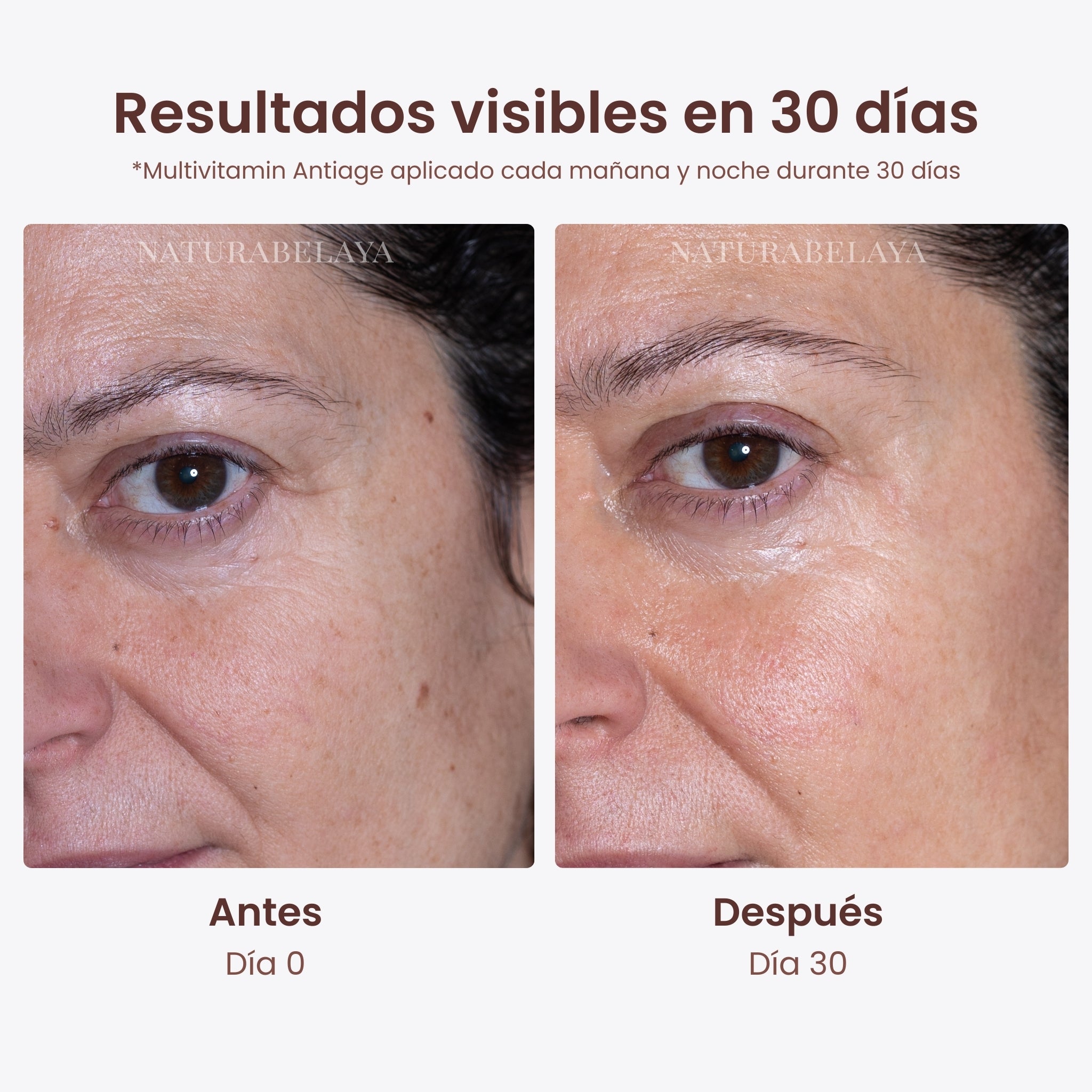 Crema antiarrugas Multivitamin Antiage Premium