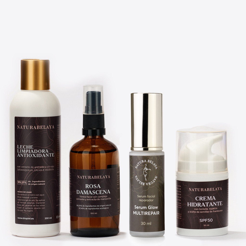 Set - ahorro Mañana Radiante con SPF50