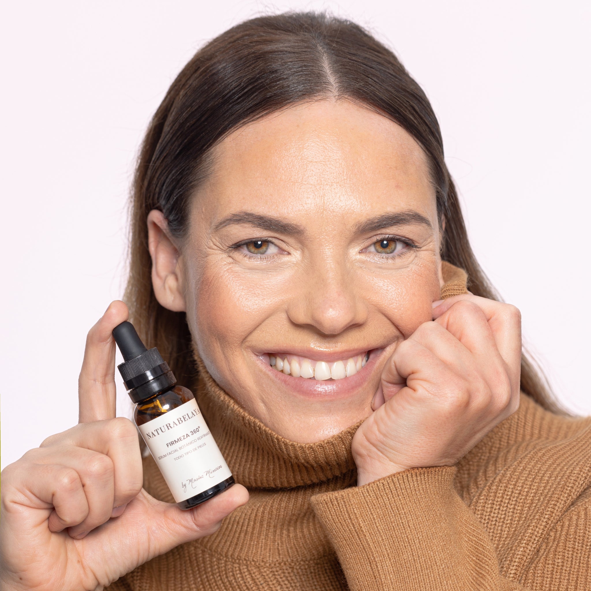 Serum facial botánico reafirmante Firmeza 360º