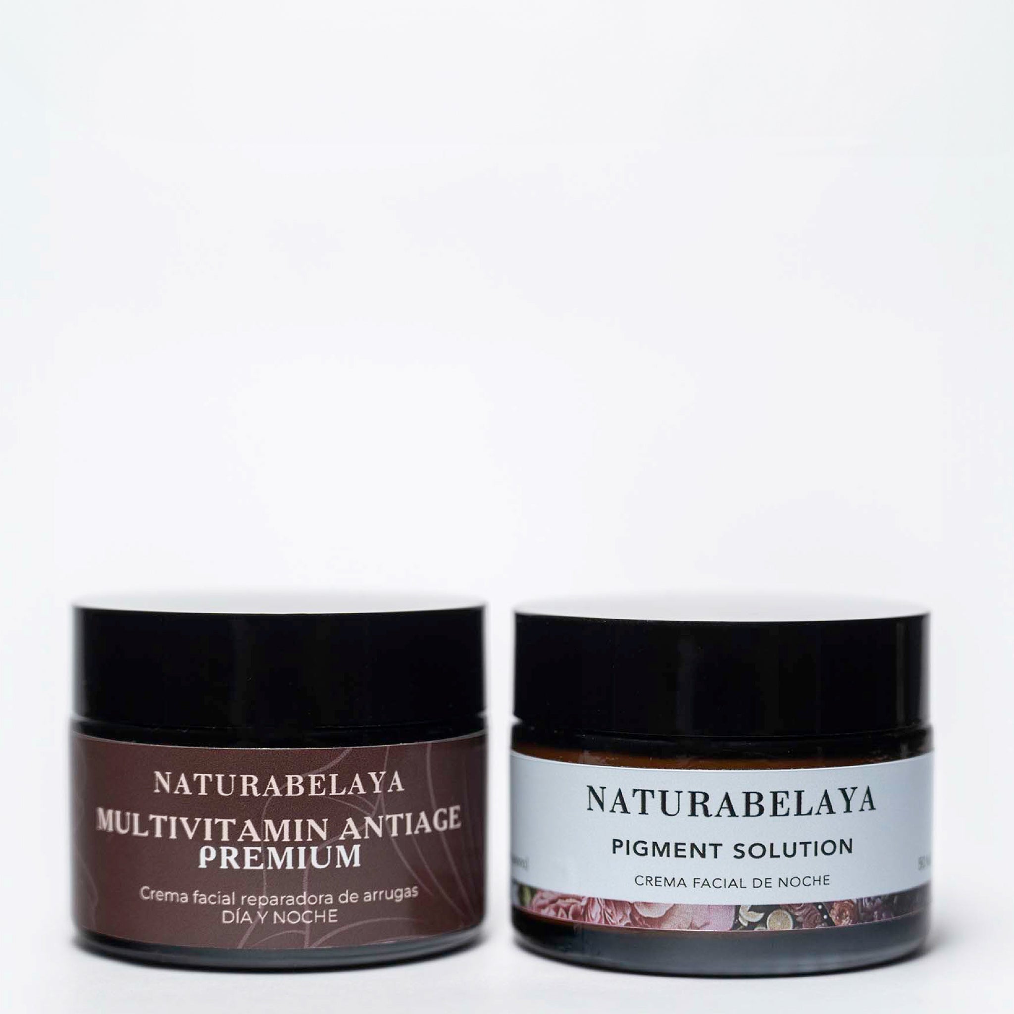 Set - ahorro Tratamiento facial Intensivo