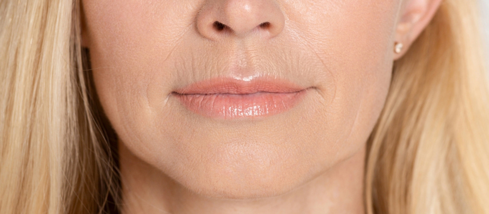 Por qué las arrugas del labio superior son tan difíciles de tratar - y por qué nadie te había contado la causa real