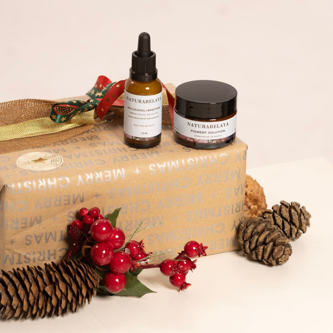 Envoltorio regalo kraft