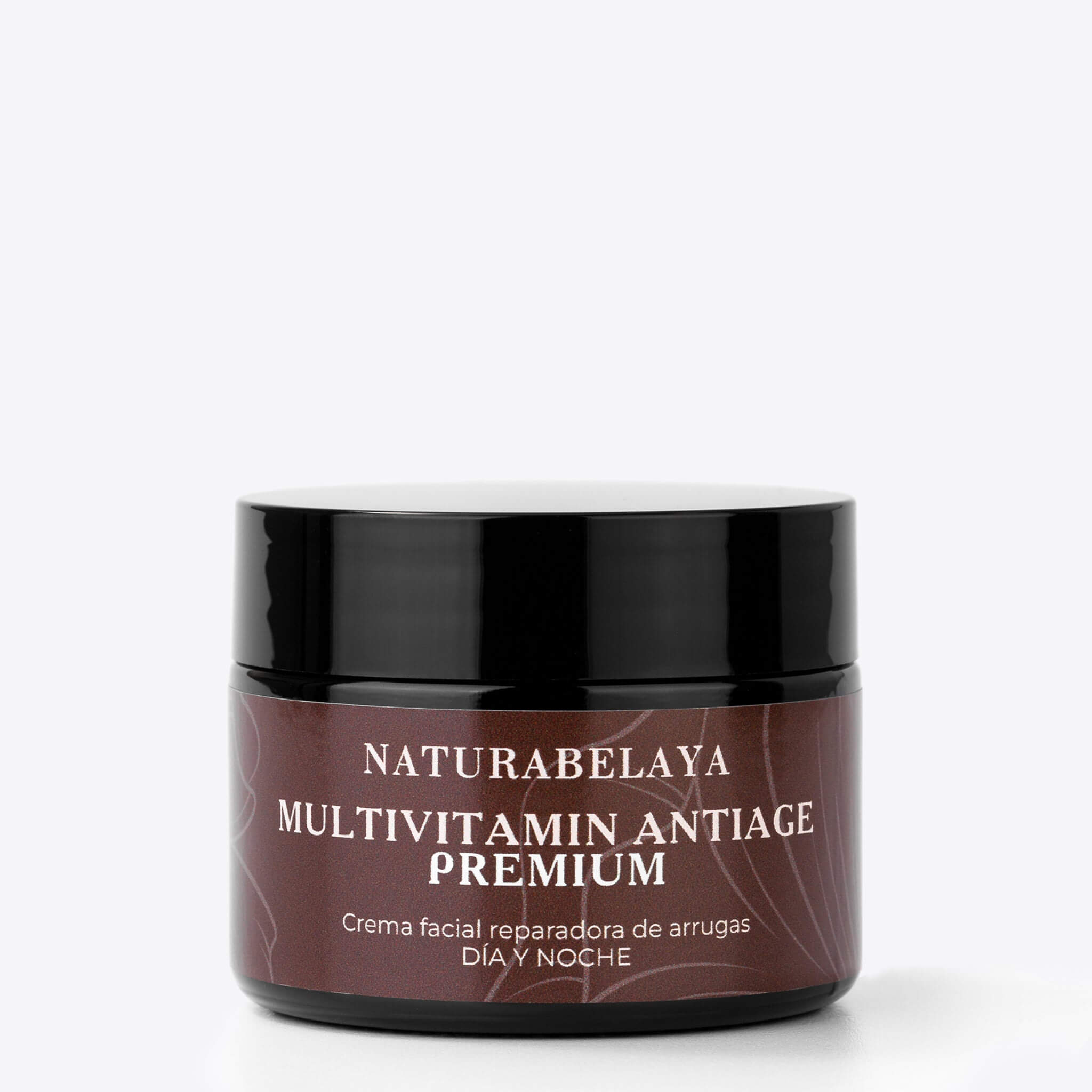 Crema antiarrugas Multivitamin Antiage Premium