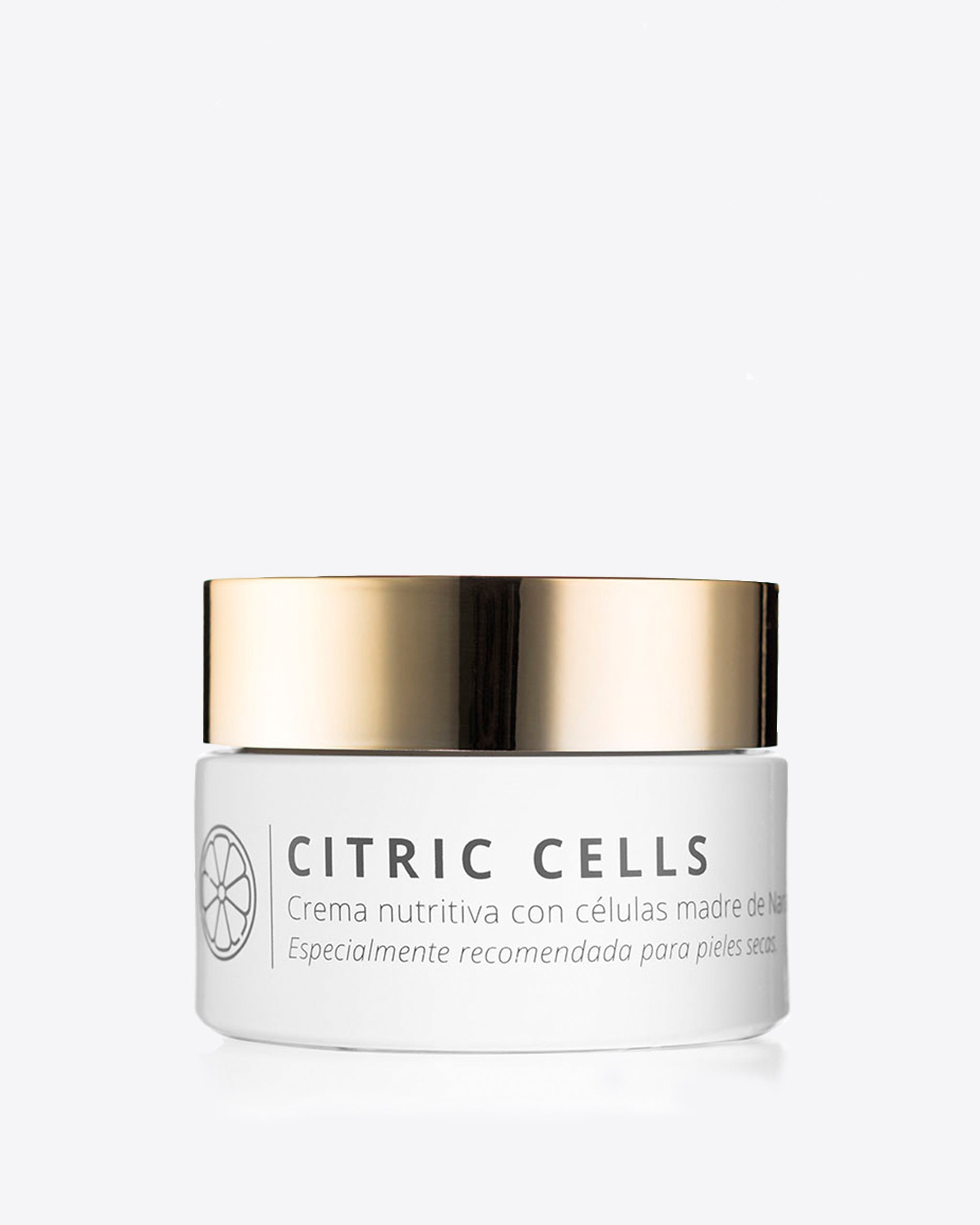 Citric Cells restructuring and nourishing anti-wrinkle cream