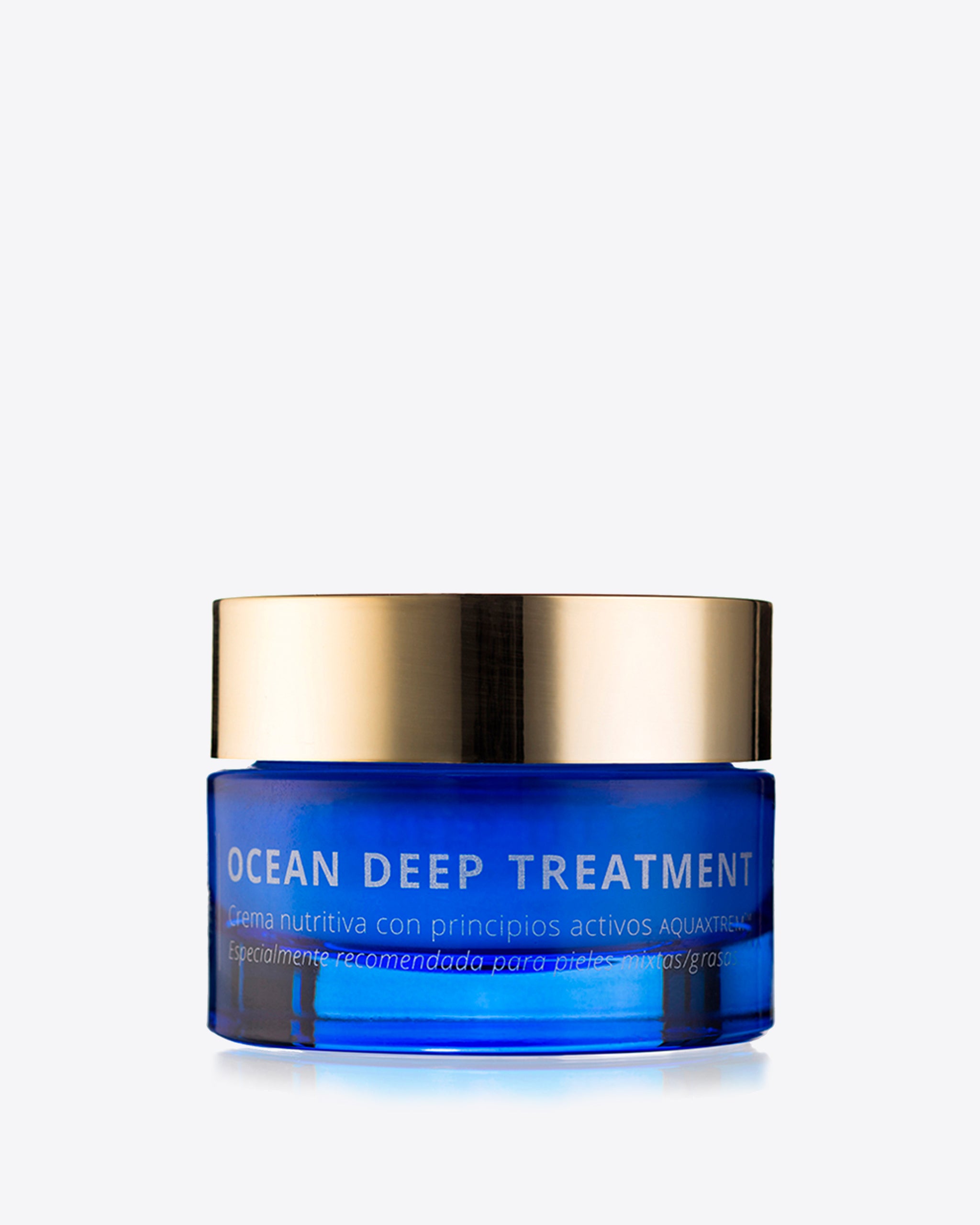 Ocean Deep Treatment long-lasting hydration anti-aging cream