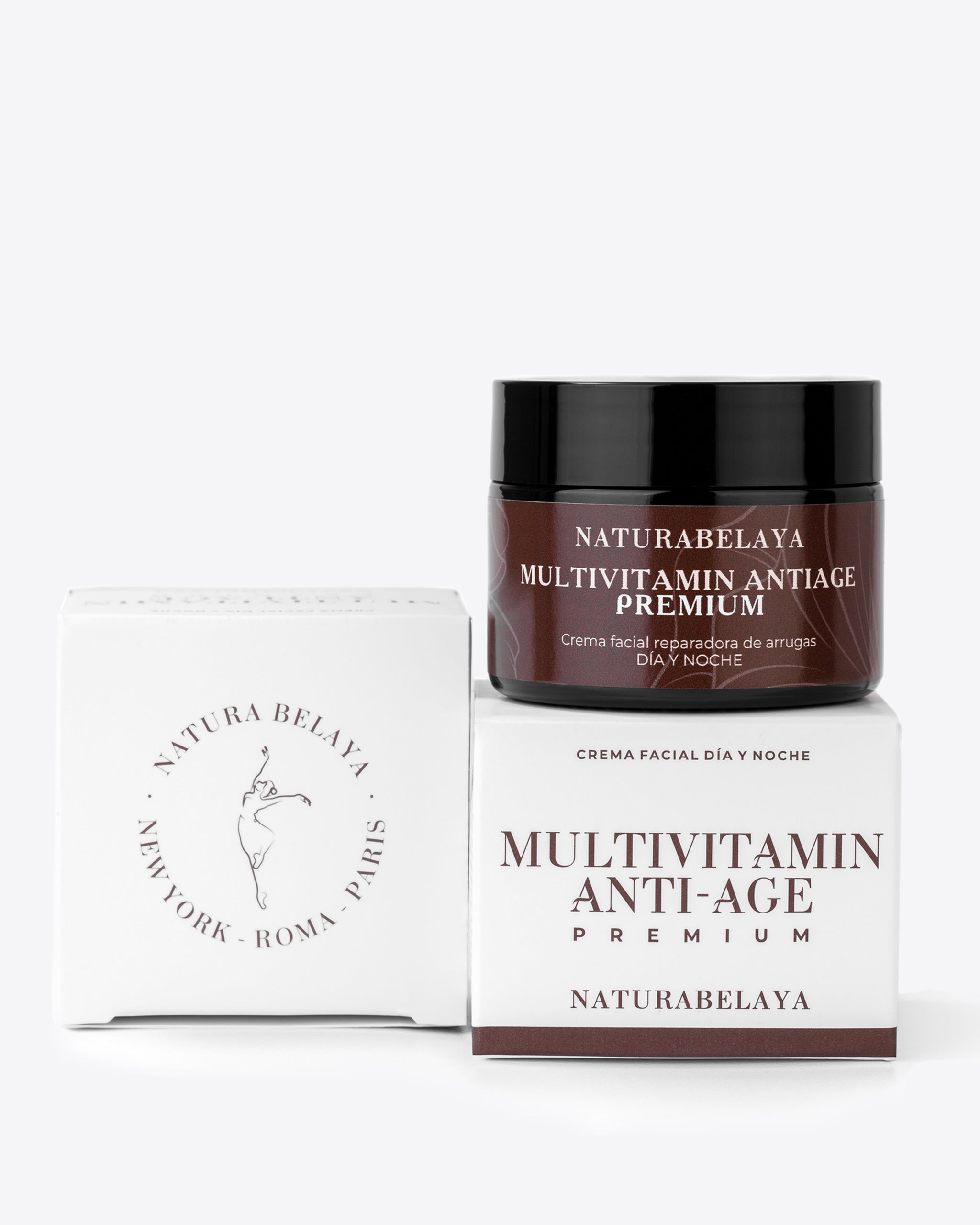 MULTIVITAMIN ANTIAGE anti-wrinkle cream for all skin types