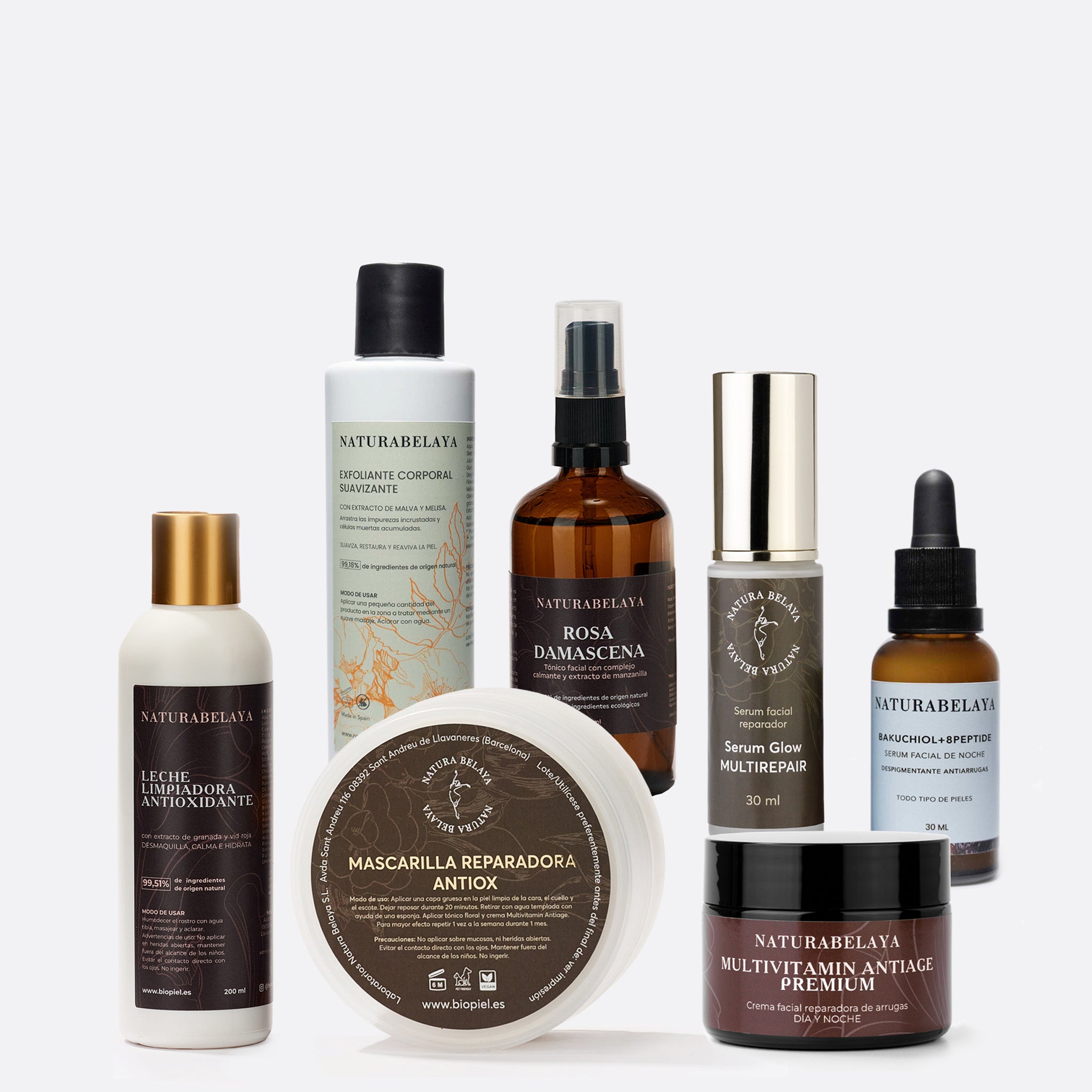 Ritual Completo Piel +40