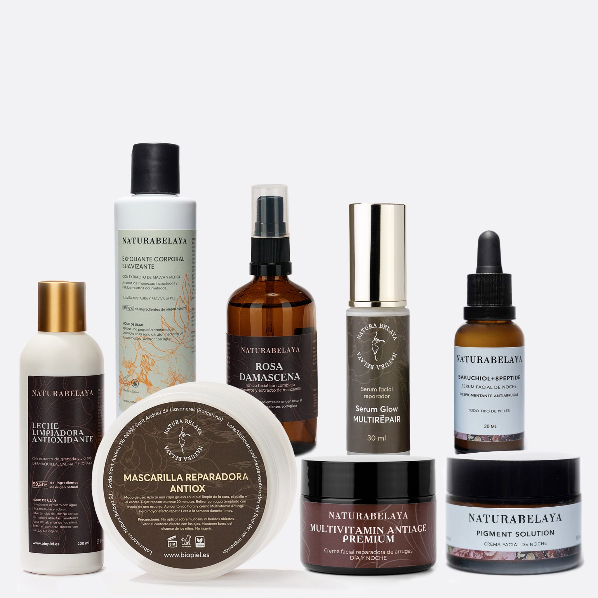 Ritual Completo Piel Seca +50