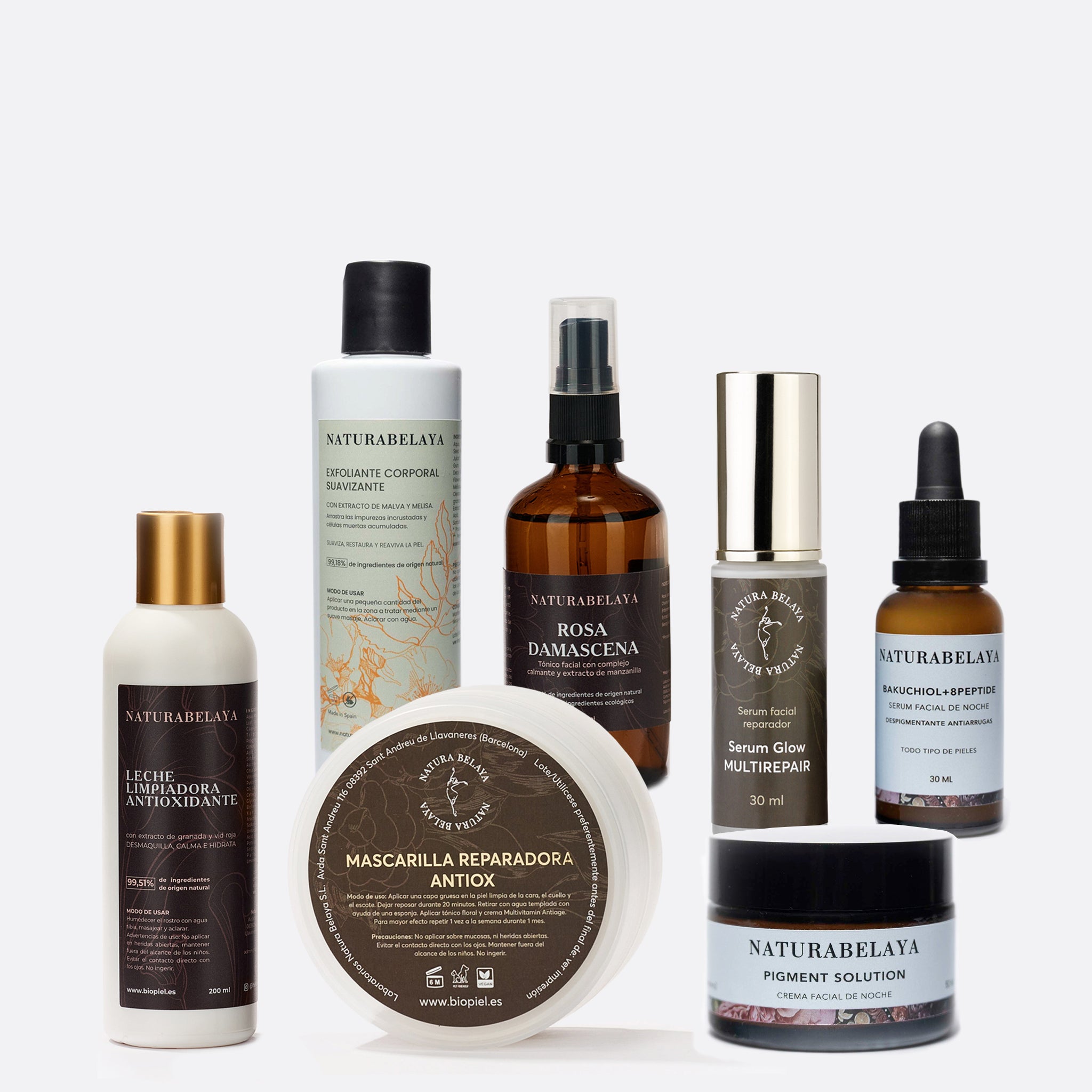 Ritual Completo Piel Madura +60