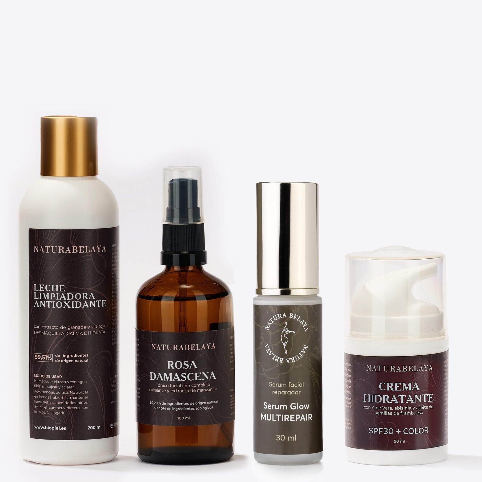 Set - Mañana Radiante con SPF30