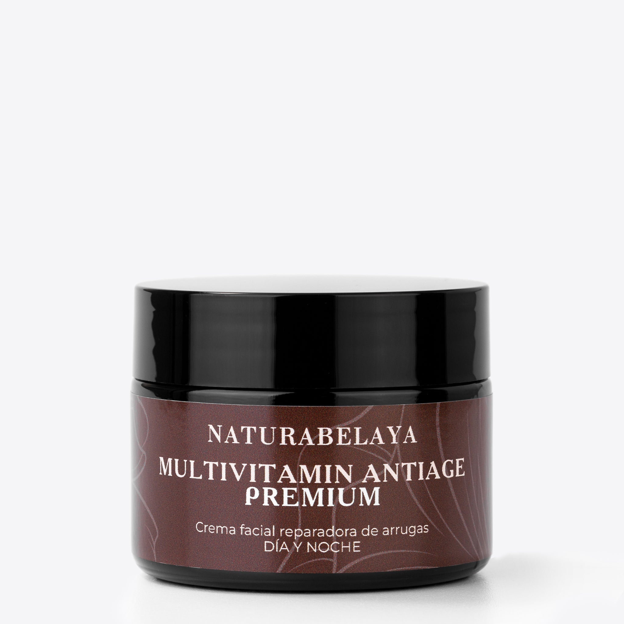 Crema antiarrugas Multivitamin Antiage Premium