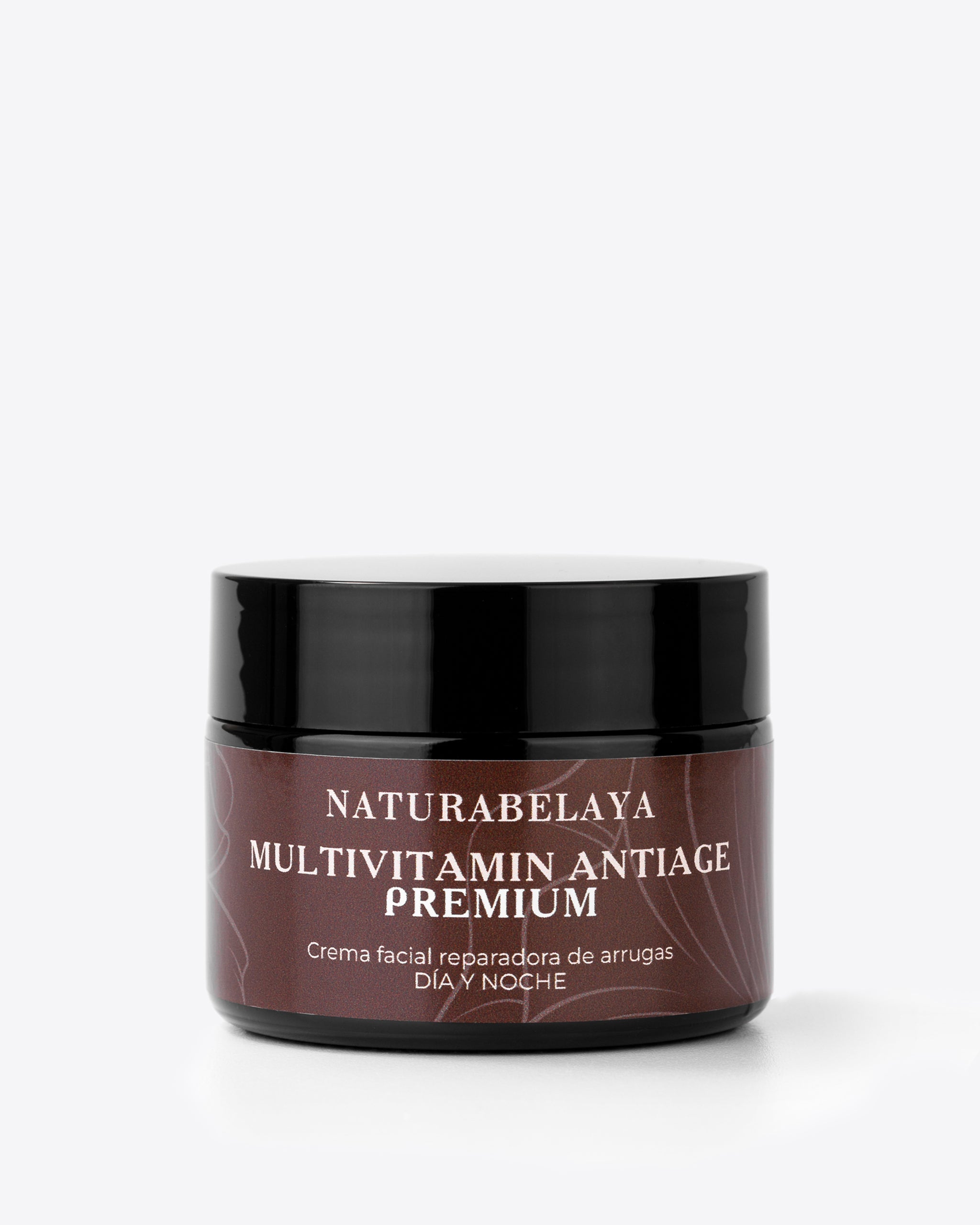 Crema antiarrugas MULTIVITAMIN ANTIAGE todo tipo de pieles