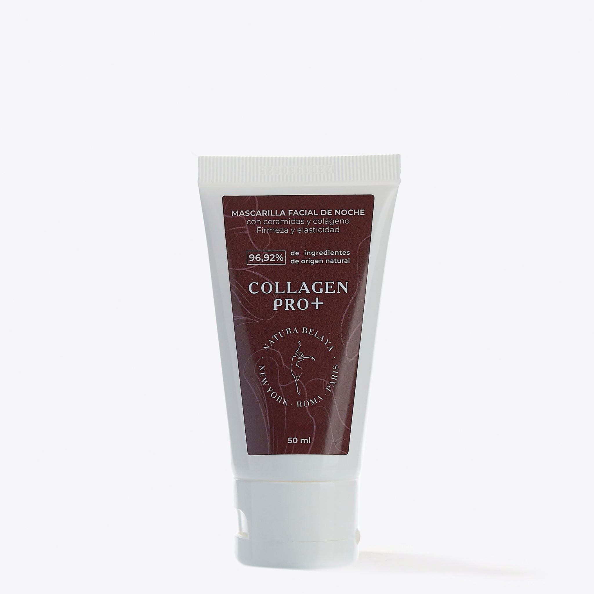 Mascarilla rejuvenecedora con colágeno y ceramidas Collagen Pro+