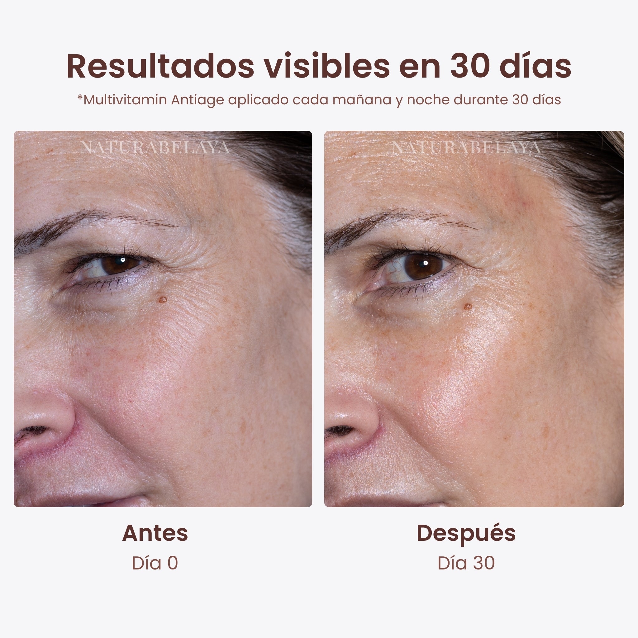 Crema antiarrugas Multivitamin Antiage Premium