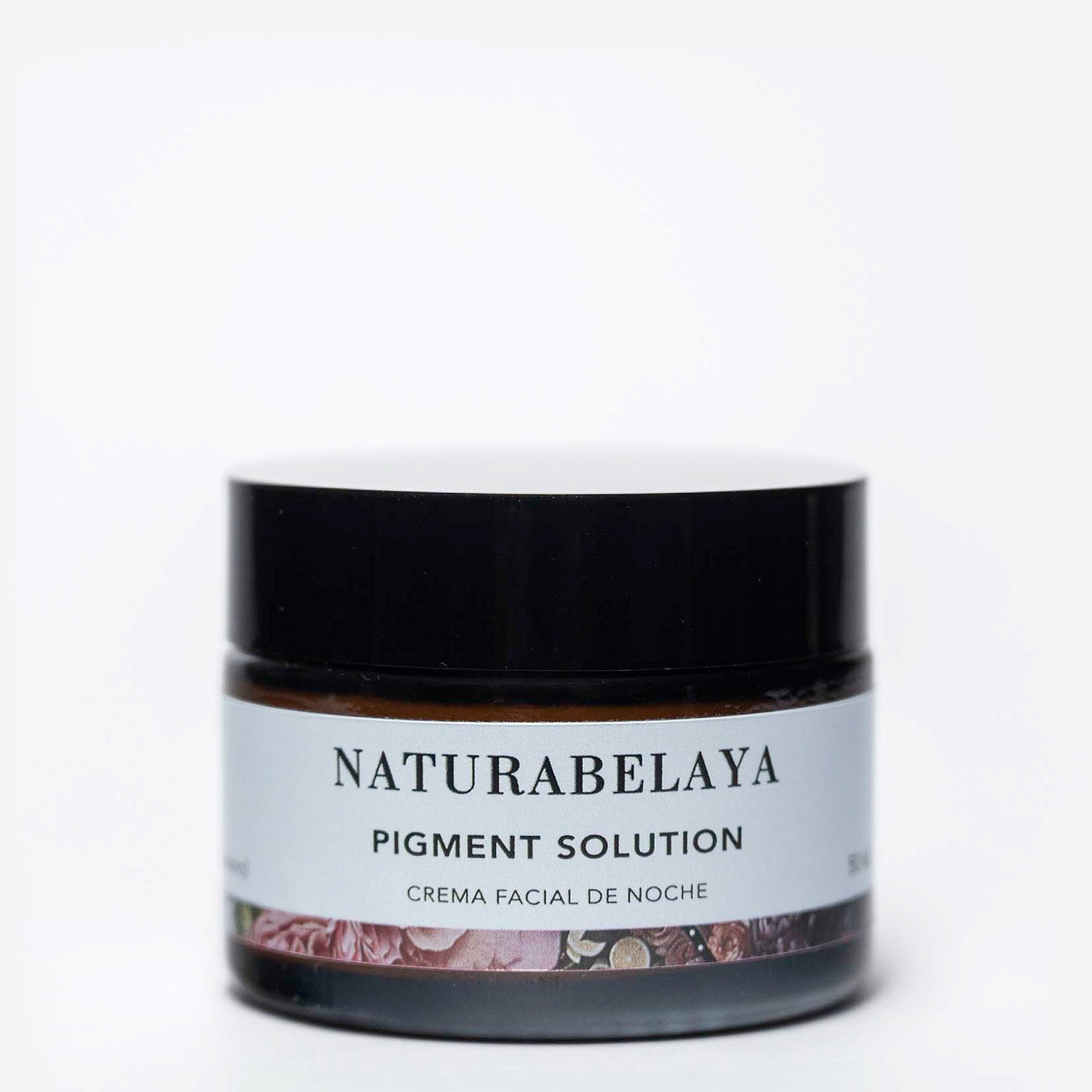 Crema de noche hidratante despigmentante Pigment Solution