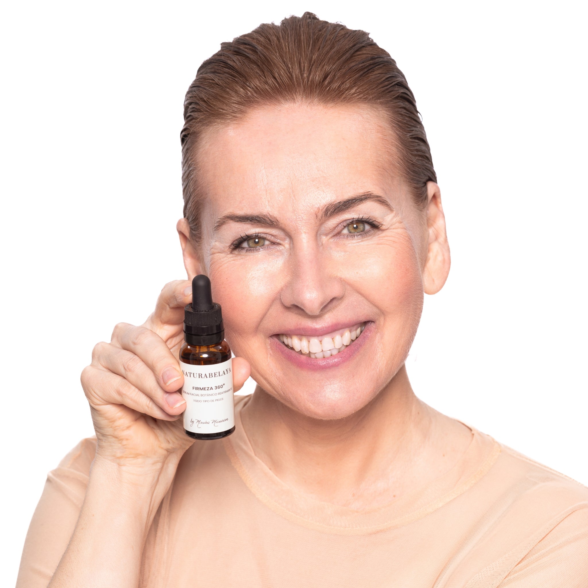 Serum facial botánico reafirmante Firmeza 360º