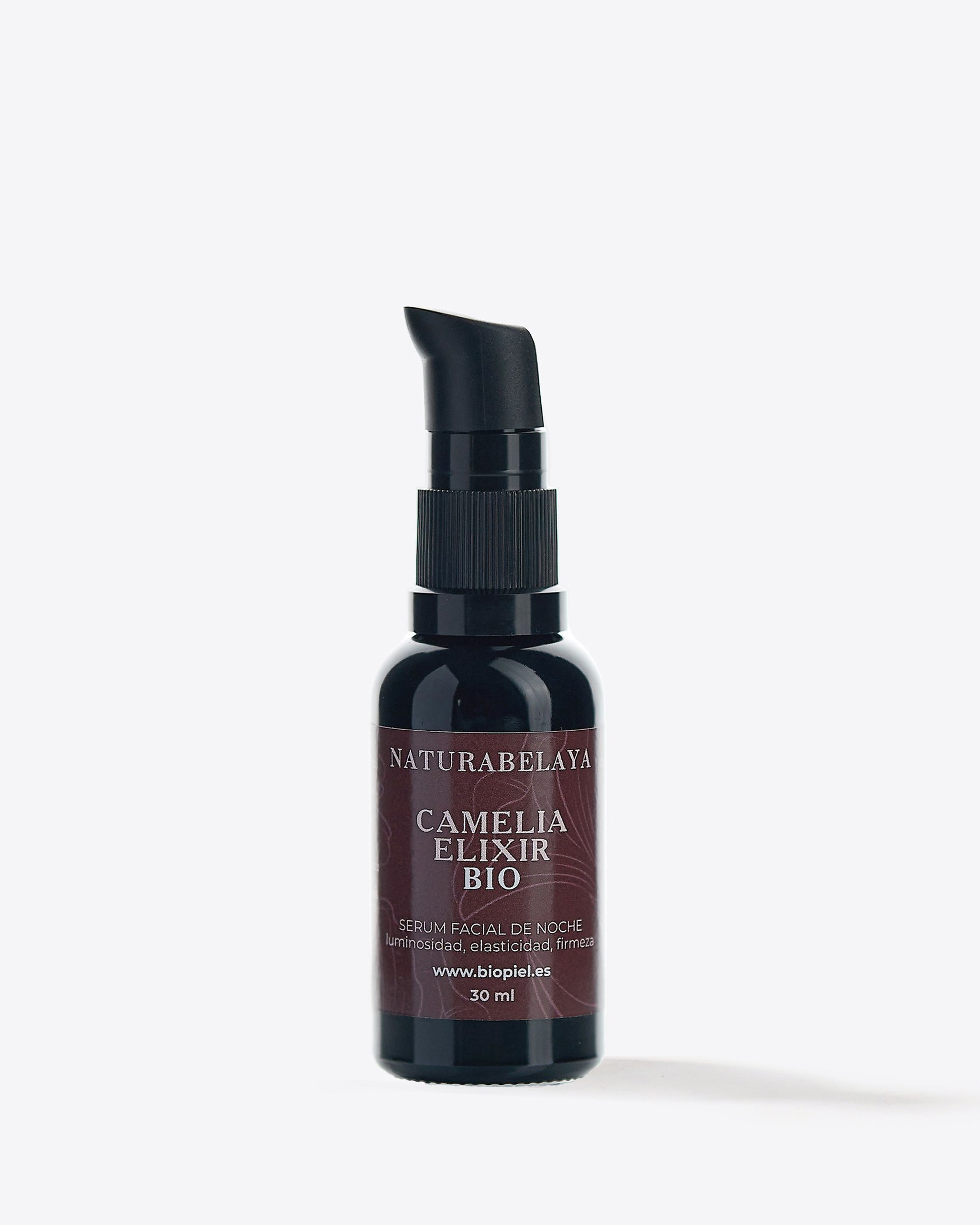 Sérum Visage Nuit Réparateur Rides Camelia Elixir