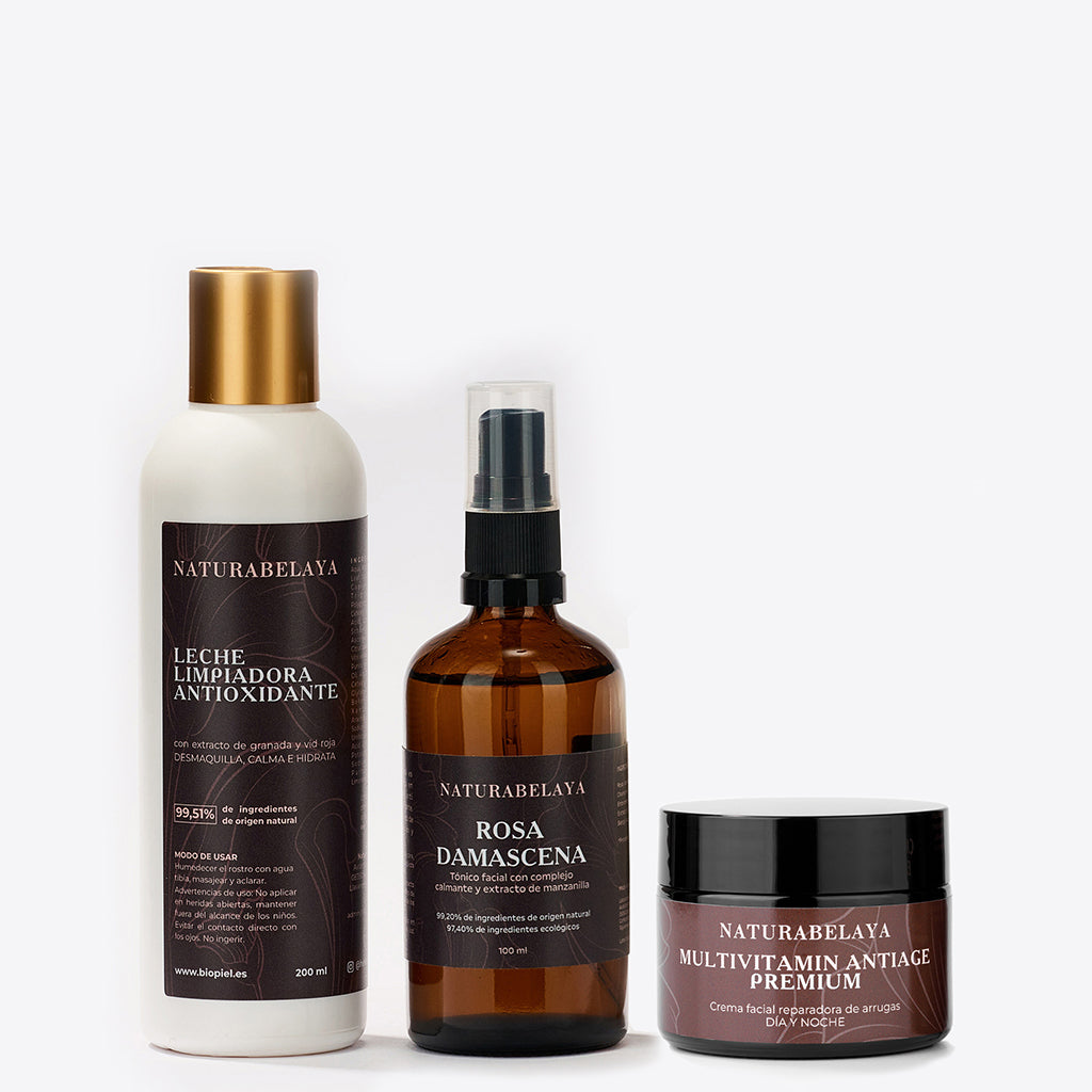 Set - Firmeza y Luminosidad