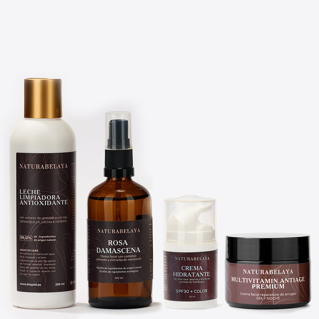Set - Antiarrugas Completo SPF30
