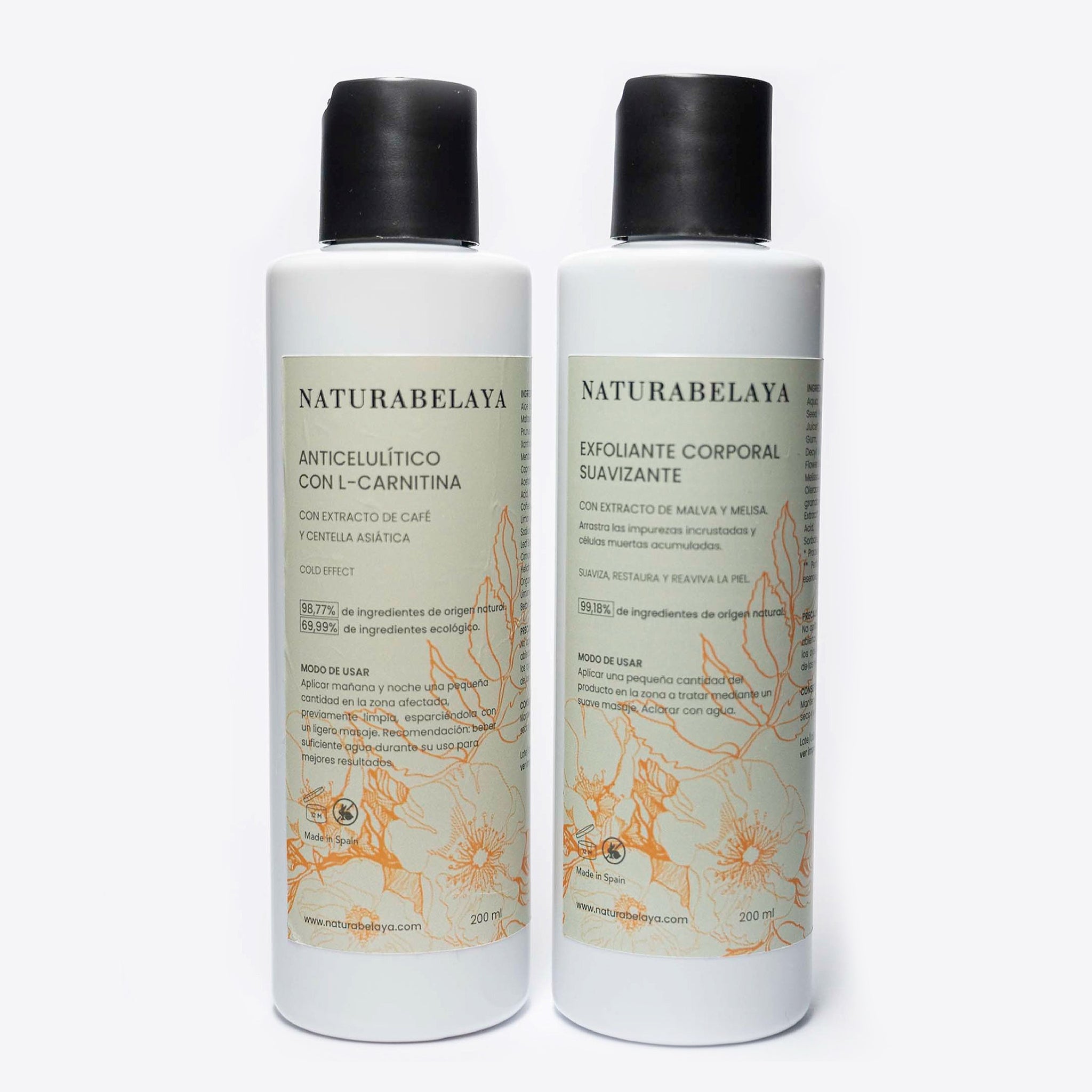 Set - Reafirmante Corporal