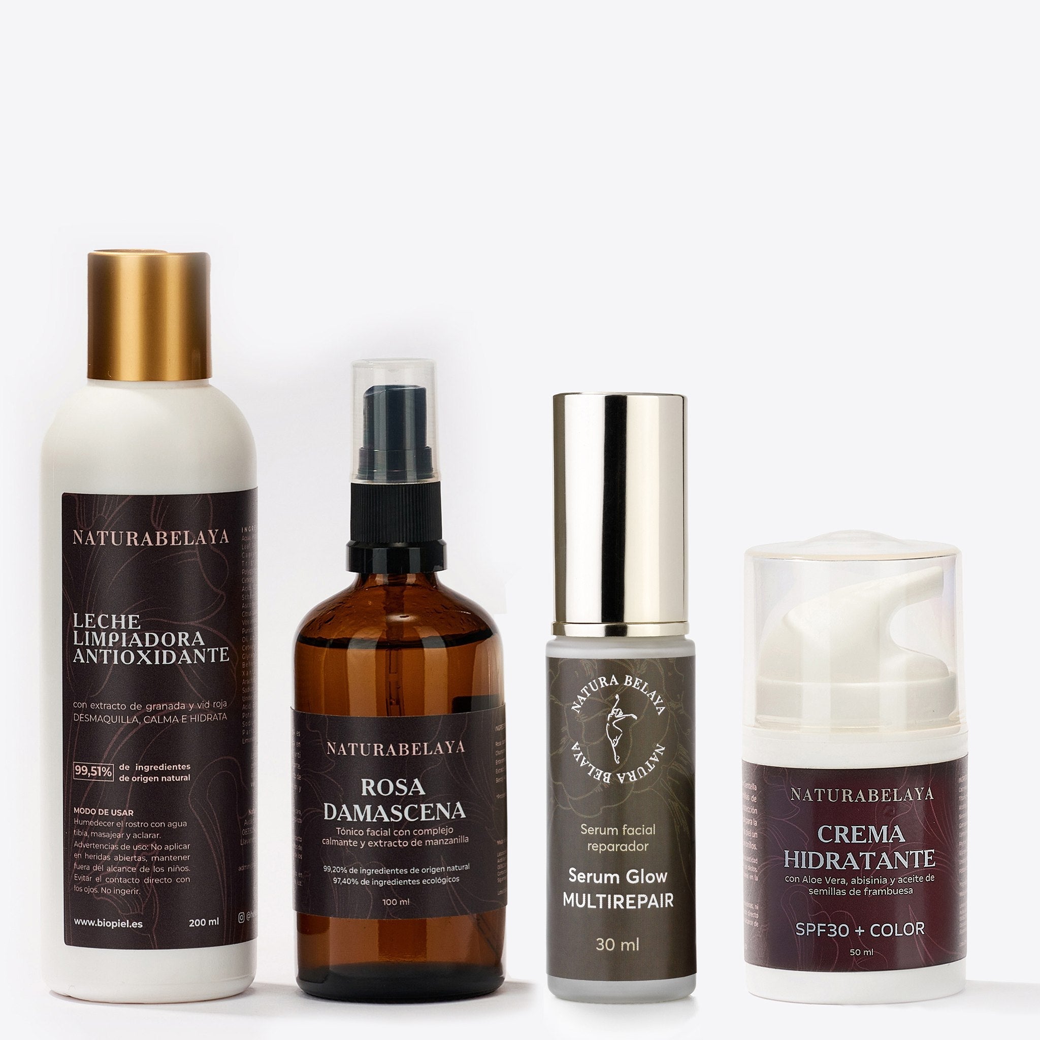 Set - Mañana Radiante con SPF30