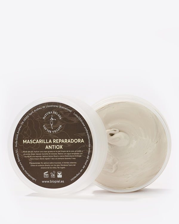 ANTIOX repairing mask for the face, neck and décolleté